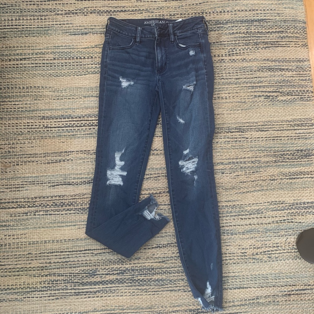 Mid-Rise Jegging